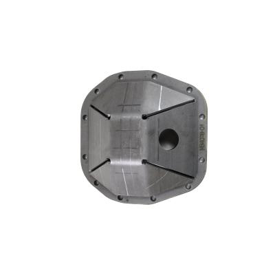 DIY Rear DIFF Cover Sport M200 for Jeep JL and JT Motobilt