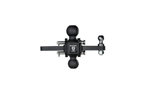 Medium Duty Sway Control Ball Mount BulletProof Hitch