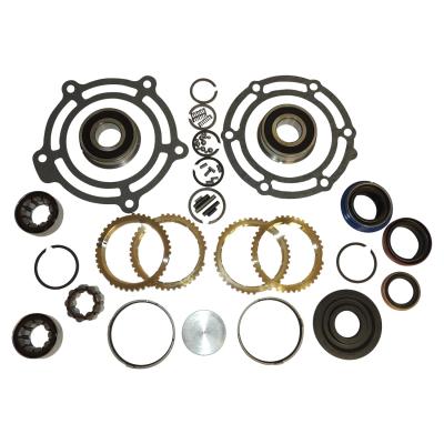 Trans. Master Overhaul Kit for 02-04 Jeep TJ Wrangler & KJ Liberty w/ NV3550 Crown Automotive