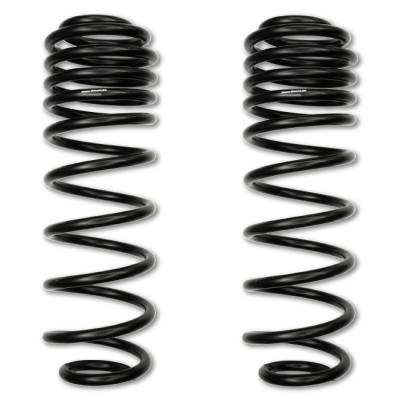 Rear Coil Spring For Jeep Wrangler JL 2/4 Door Gas Models 3.5 Inch 392 Hemi 2.5 Inch Rock Krawler