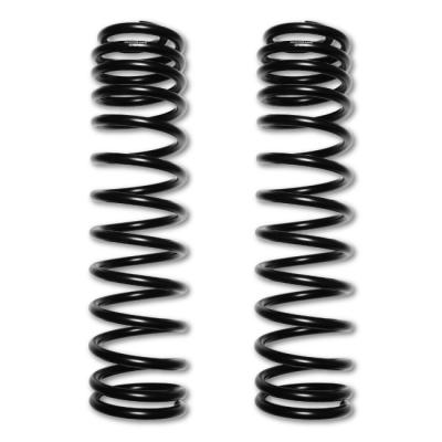 Front Coil Spring For Jeep Wrangler JL/JLU Gas 4.5 Inch Rock Krawler