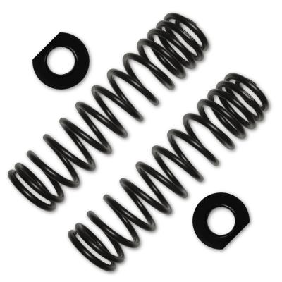 19-Up Jeep Gladiator JT Front Coil Spring Kit 1.5 Inch Rock Krawler