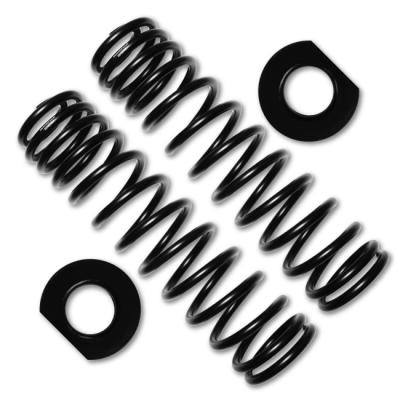 Front Coil Spring Kit For Jeep Wrangler JL 4 Door Diesel/Hemi Swapped 3.5 Inch Rock Krawler