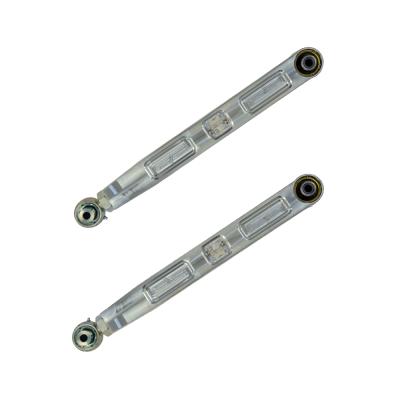 PB+J Pro Elite Billet Aluminum X-Factor Rear Lower Mid Control Arm For Jeep Gladiator JT Rock Krawler
