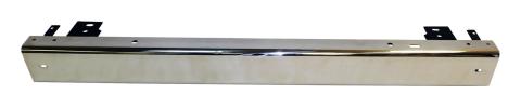 Rear Bumper 1997-2006 TJ Wrangler Stainless RT Off Road