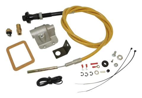 Upgraded Front Axle Disconnect Kit for Misc Jeep XJ, YJ, MJ w/ 3 inch or Higher Lift RT Off Road