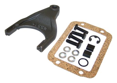 Dana 30 HD Front Axle Shift Fork Kit for 84-93 XJ, MJ & 87-95 YJ w/ Disconnect RT Off Road