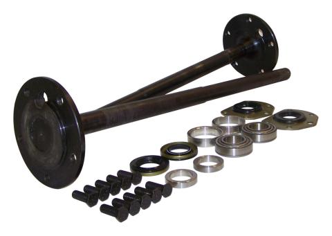 One-Piece Axle Kit for 82-86 CJ-7, CJ-8 w/ AMC 20 Rear Axle, w/o Quadra-Trac RT Off Road