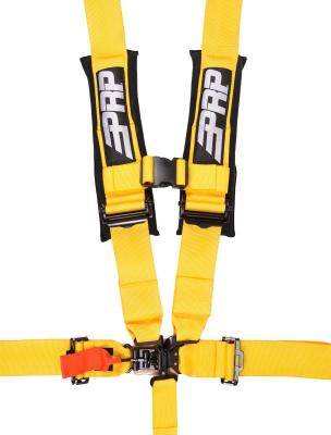 5.3 Harness Yellow PRP Seats