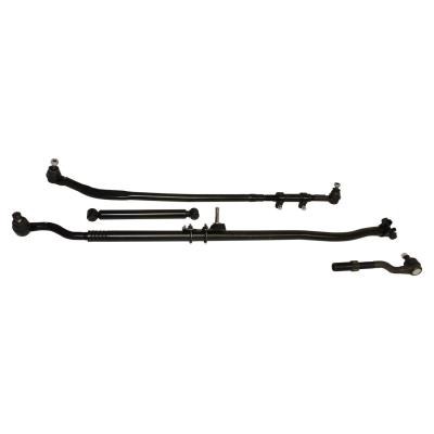 Complete Steering Kit for 2007-2018 Jeep JK Wrangler w/ LHD Crown Automotive