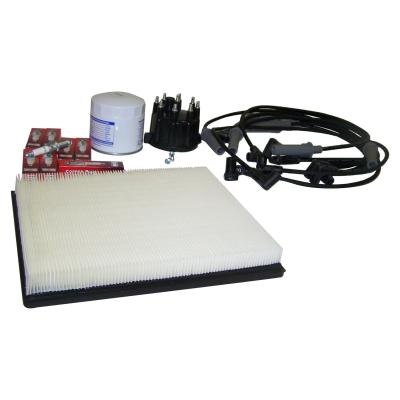 Tune Up Kit for 1997-1998 Jeep ZJ Grand Cherokee w/ 5.2L or 5.9L Engine Crown Automotive