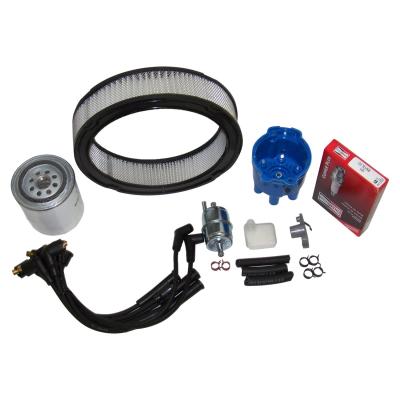 Tune Up Kit for 1978-1979 Jeep CJ-5, CJ-7 w/ 4.2L Engine Crown Automotive