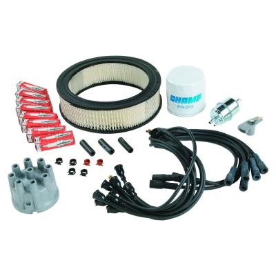 Tune Up Kit for 1991 Jeep SJ w/ 5.9L Engine Crown Automotive