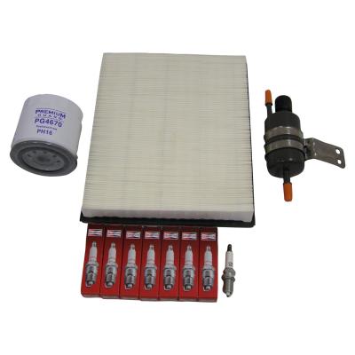 Tune Up Kit for 1999-2004 WJ, WG Grand Cherokee w/ 4.7L Engine (Except HO) Crown Automotive