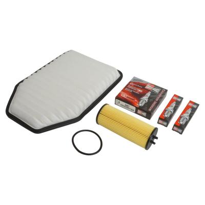 Tune Up Kit for 2012-2013 Jeep JK Wrangler w/ 3.6L Engine Crown Automotive