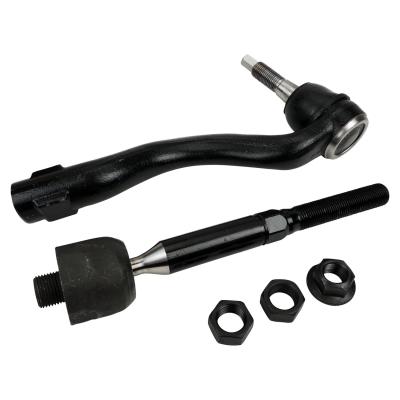 Left Tie Rod Kit for 2016-2022 Jeep WK2 Grand Cherokee Crown Automotive