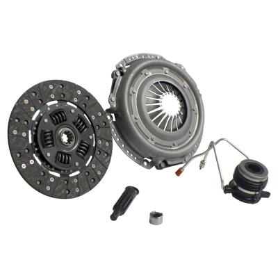 5-Piece Clutch Kit for 1991 Jeep YJ Wrangler, XJ Cherokee, MJ Comanche w/ 4.0L Crown Automotive