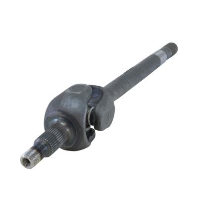 1541H Alloy Left Hand Replacement Front Axle Assembly For Dana 30 JK Jk D30 Rev 25-1/4 Inch Front Axle Assy Left Hand 7166 U/Joint Yukon Gear