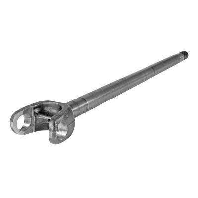 Chromoly Inner Front Axle For Dana 44 Diff 30 Spline Right Hand 33.6 Long D44 JK Rubicon 30 Spline Right Hand Inner Axle 33.6 4340 1350 Series 7166 Joint Yukon Gear