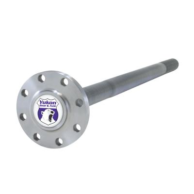 Chromoly Full Float Rear Axle For Dana 80 37 Spline 36.5 Cut To Length D80 37 Spline 4340 (34.0-36.5 Cut To Length) Full Float Axle (8X3.96) Yukon Gear