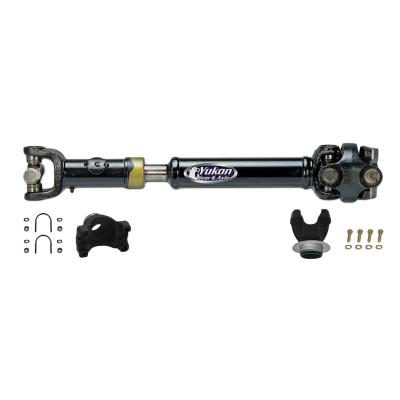 Heavy Duty Driveshaft For '12-'17 JK Rear W/ M/T '12-'17 JK HD Rear Driveshaft 1310 4DR Manual Trans Yukon Gear
