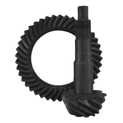 High Performance Replacement Ring & Pinion Set Dana 44 HD 3.73 Ratio D44HD(HD Only)3.73 R&P(Uses D60 Yoke)Incl. Viper & Vette (29 Spline Pinion) Yukon Gear