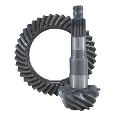 High Performance Replacement Ring & Pinion Set Dana 44 HD 4.11 Ratio D44HD(HD Only)4.10 Thick R&P(Uses D60 Yoke)Incl. Viper & Vette (29 Spline Pinion) Yukon Gear