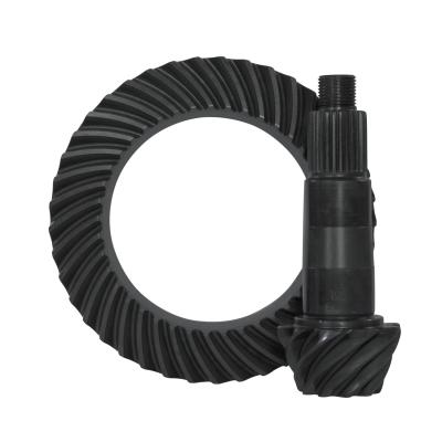 Ring & Pinion Gears For Jeep Wrangler JL Front Dana 44/210MM In 4.11 Ratio JL Dana 44 (M210) Rubicon Front 4.11 R&P Yukon Gear