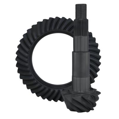High Performance Ring & Pinion Gear Set For Model 35 Inch A 4.11 Ratio M35 4.11 R&P (3/8 Inch R/G Bolt) Yukon Gear