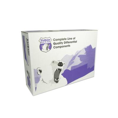 Gear & Install Kit Reverse Rotate Dana 60 & 88-Down GM 14T 4.88 Thick D60 Rev/GM 10.5 Inch 14T Gear/Kit Package 4.88 Thick '88 & Down Yukon Gear
