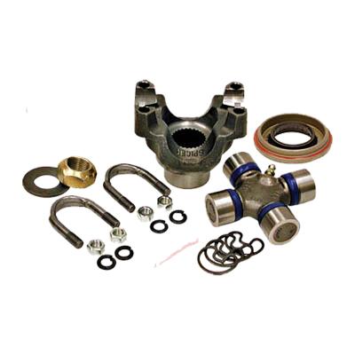 Replacement Trail Repair Kit Dana 30 And 44 W/1310 U-Joint And U-Bolts D30 & D44 1310 (U-Bolt) W/5-153X Trail Repair Kit Yoke Yukon Gear