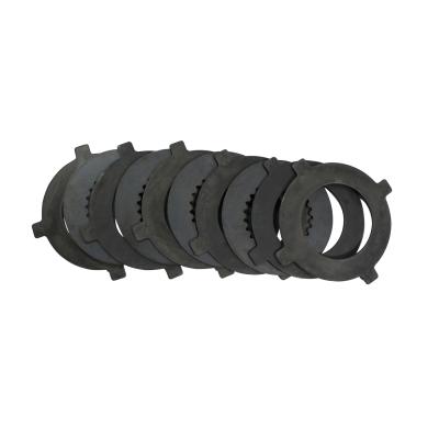Dana 60 & Dana 70 Power Lok Clutch Set (Steel & Fiber). D60 & D70 P/L Clutch Set Yukon Gear