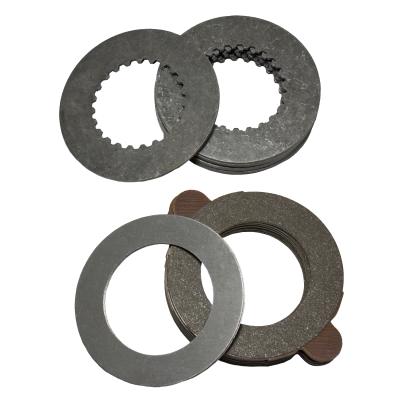 Model 20 Tracloc Clutch Kit. M20 T/L Posi Clutch Kit Yukon Gear