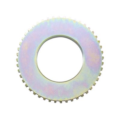 Dana 44HD & M35 Axle ABS Tone Ring 3.85 Inch Outer Diameter & 48 Tooth M35 & D44HD Axle ABS Ring '99-'04 Wj Only 3.85 Inch Dia 48 Tooth Yukon Gear
