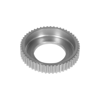 Rear Axle ABS Tone Ring For Dana 44/M220 Rear Differential D44 M220 Jl/ Jt Rear Axle ABS Tone Ring 52 Tooth 2.189 Inch Id (For Big Brg Axle) Yukon Gear