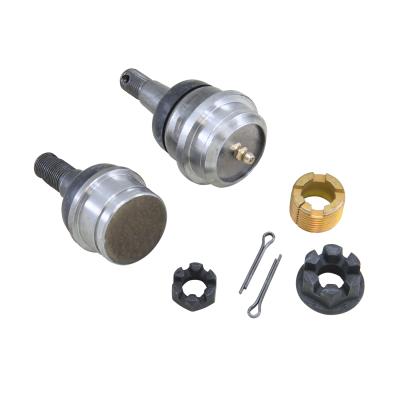 Ball Joint Kit For Dana 30 '85-Up Jeep Cherokee (Excluding Cj) One Side D30 Ball Joints (All '85&Up Excl. Cj)1 Upper + 1 Lower 1 Side Replaces 706944X Yukon Gear