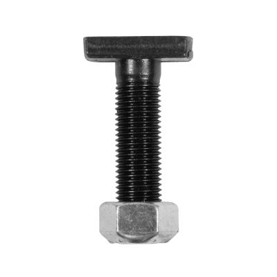 Small Parts Housing End Axle Retainer For Ford 8 Inch /9 Inch 3/8-24 T-Bolt Fits Ford 8 Inch & 9 Inch Housing End Axle Retainer Yukon Gear