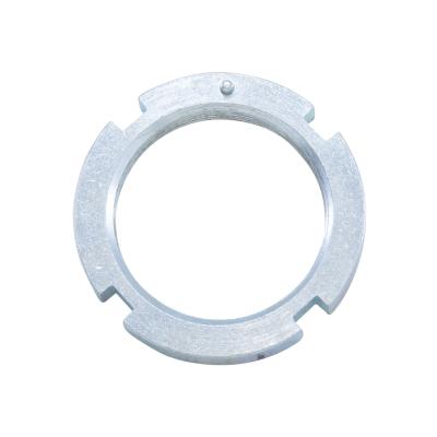 Spindle Nut For Dana 30 & Dana 44 .372 Inch Thick 1-5/8 Inch -16 Inner Spindle Nut W/ Pin Replaces 21588X Yukon Gear
