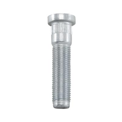 Wheel Stud For 12- 2015 Dodge 2500 & 3500 Front Wheel Stud 63.5MM X M14-1.5 12-15 Dodge Srw Front Yukon Gear