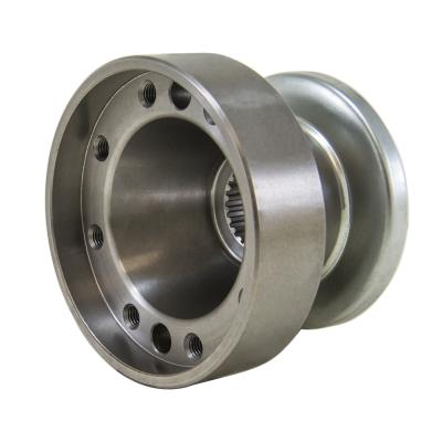 Dana 44 Rear JK Pinion Flange 24 Spline 3.610 Inch Tall JK Rubicon D44 M35 JK Rear Pinion Flange (24spl) 3.610 Inch Tall Yukon Gear