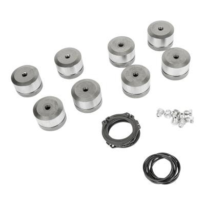 Gear Chromoly Front Axle Kit, Dana 30, 27 Spline, Super Joints 1984-2001 Jeep Cherokee USA Standard