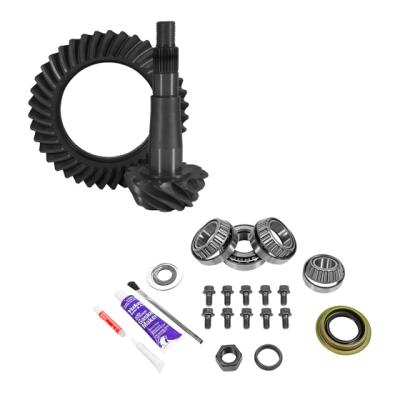 8.25 Inch/ 213Mm Chy 3.07 Rear Ring & Pinion & Install Kit USA Standard