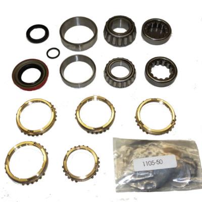 Manual Transmission T5 Bearing Kit 1981 & Newer 5Dps With Synchros USA Standard