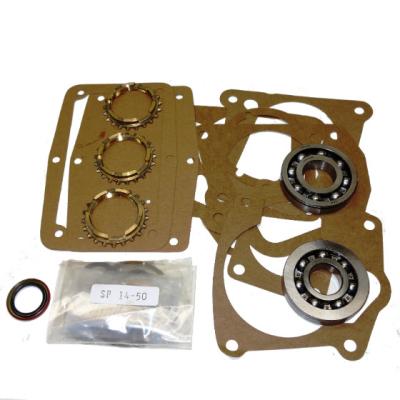 Manual Transmission T14 Bearing Kit 1967-1975 3-Speed With Synchros USA Standard