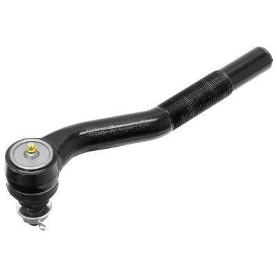 Currectlync JK Driver's Side Tie Rod End RH Thread Forged Steel RockJock 4X4