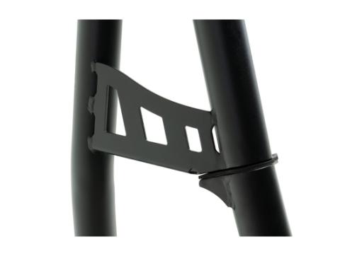 Sport Rack Black Jeep Rugged Ridge