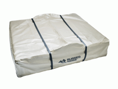 Roof Top Tent Black Universal Rugged Ridge