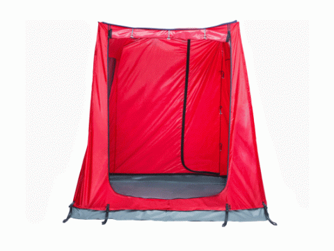 Roof Top Tent Annex Black Universal Rugged Ridge