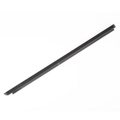 Door Glass Seal Outer Front Left Rubber Driver Side Front Door On 07-Present Wrangler JK / Jku OMIX