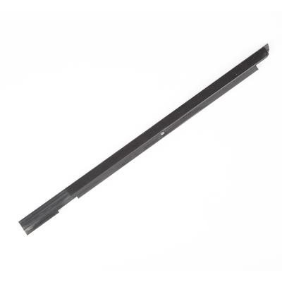 Door Glass Seal Rear Left Outer Rubber Driver Side Rear Door On 07-Present Wrangler JK / Jku OMIX